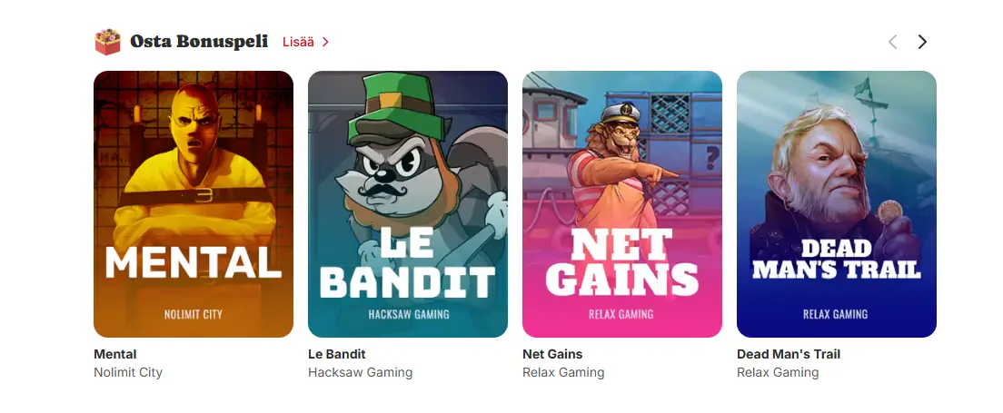 spinokkio kasino bonus buy